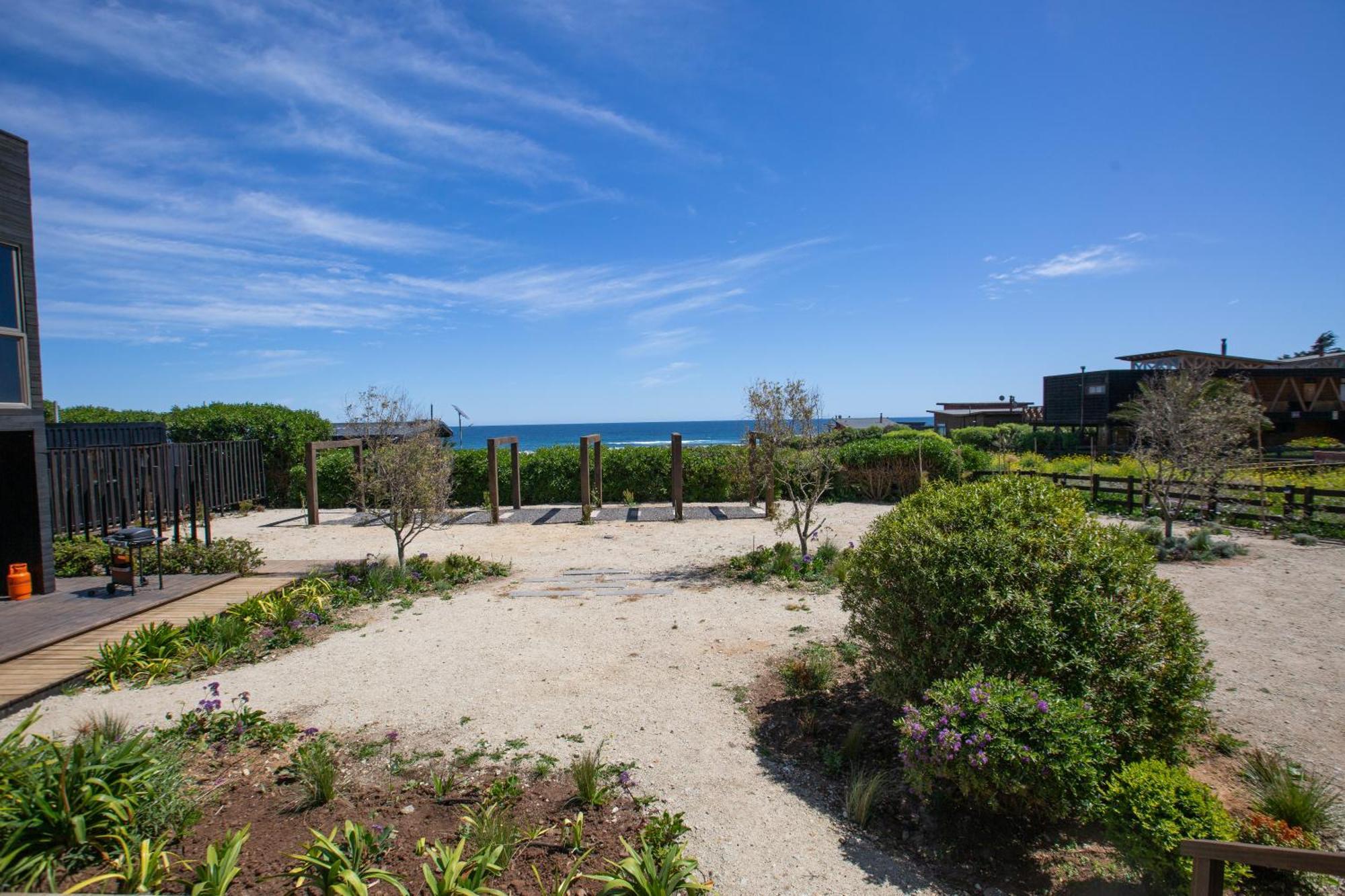 Refugio Lobos Villa Pichilemu Ngoại thất bức ảnh