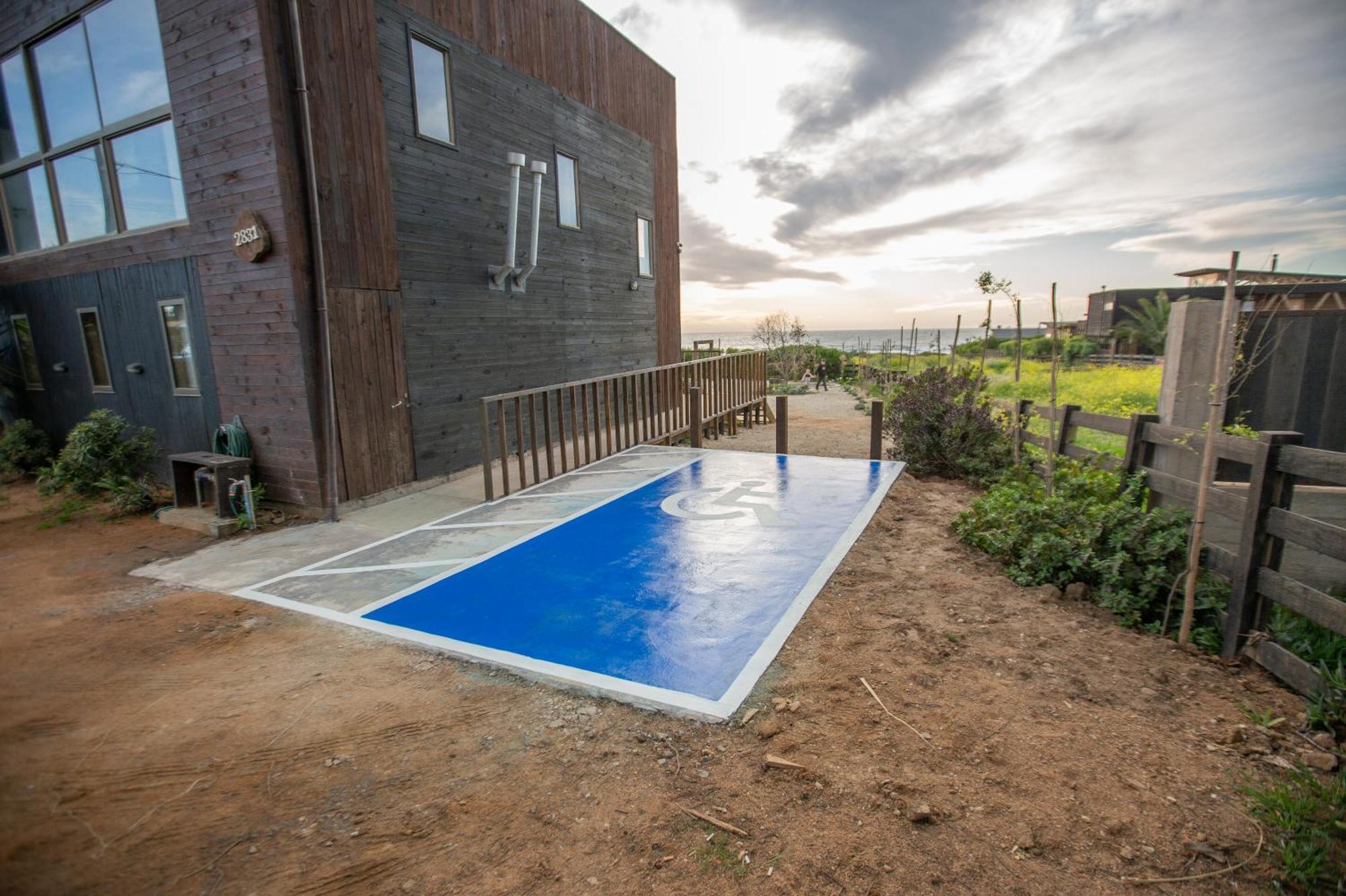 Refugio Lobos Villa Pichilemu Ngoại thất bức ảnh