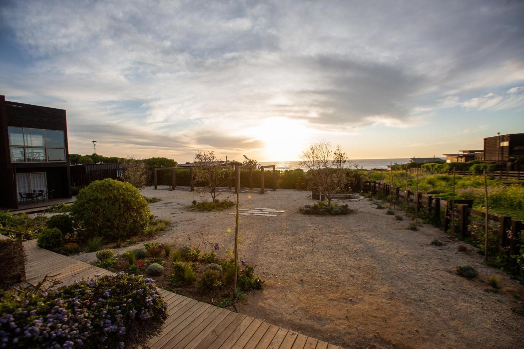 Refugio Lobos Villa Pichilemu Ngoại thất bức ảnh