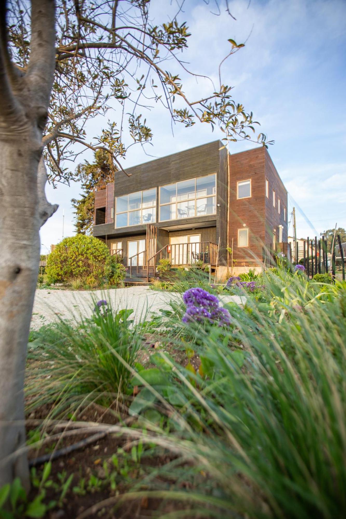 Refugio Lobos Villa Pichilemu Ngoại thất bức ảnh