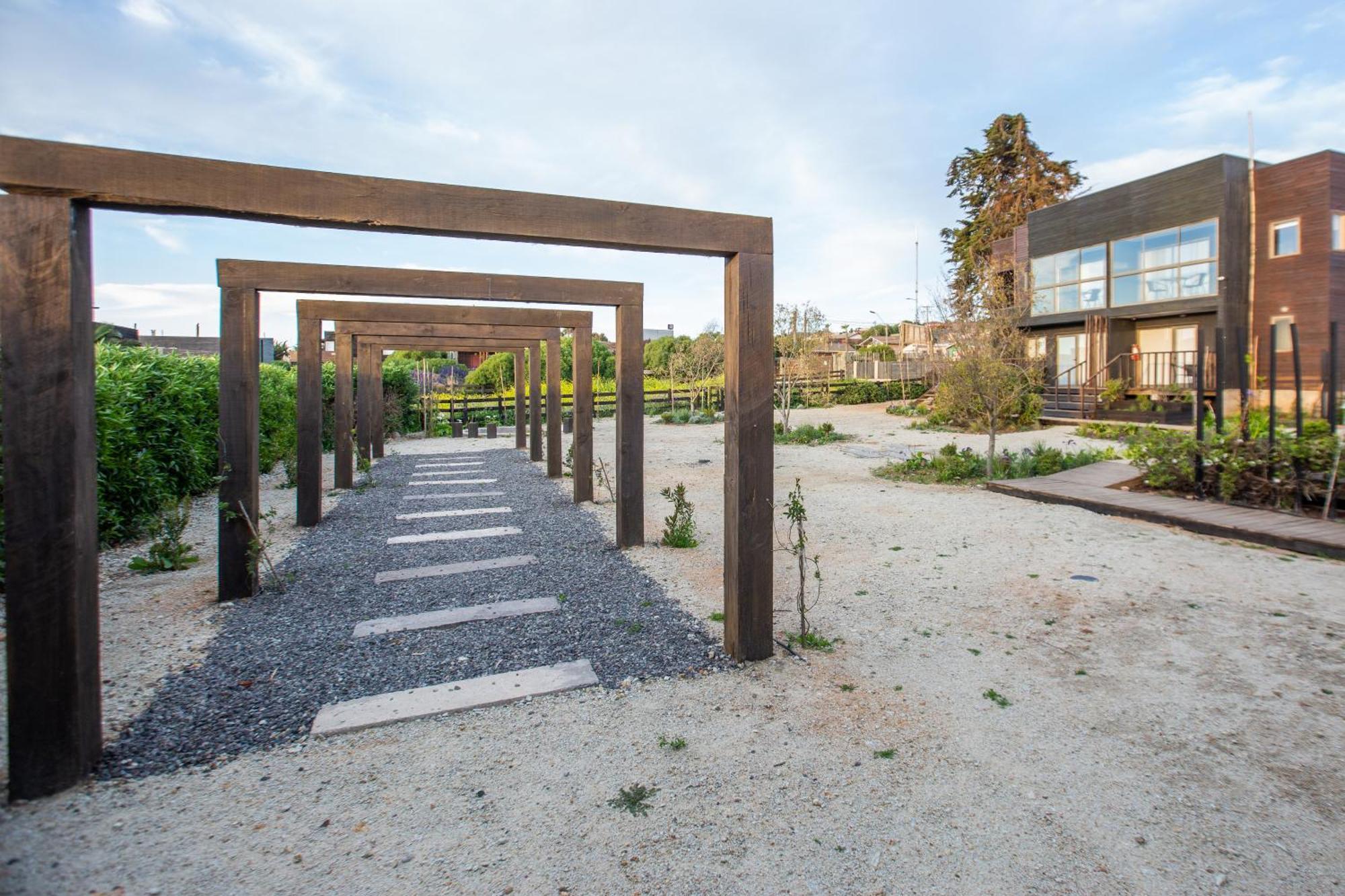 Refugio Lobos Villa Pichilemu Ngoại thất bức ảnh