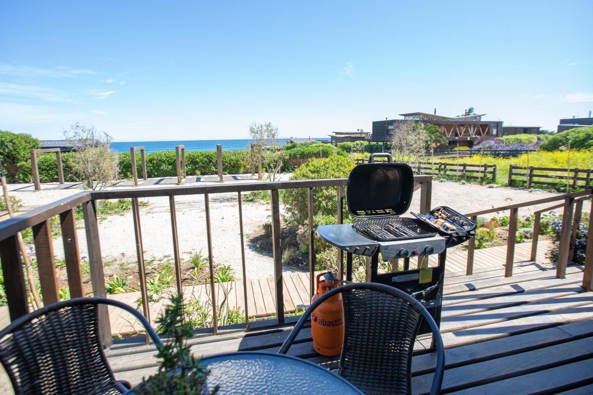 Refugio Lobos Villa Pichilemu Ngoại thất bức ảnh