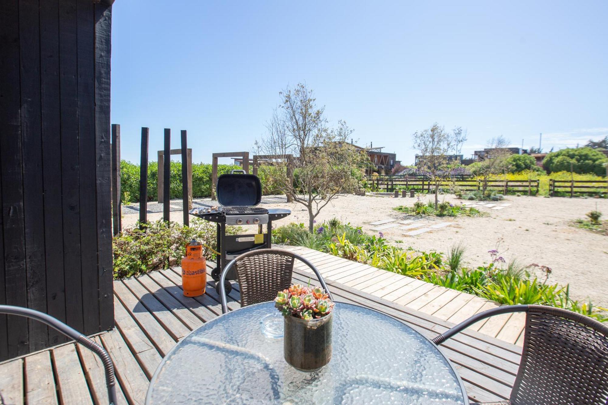 Refugio Lobos Villa Pichilemu Ngoại thất bức ảnh