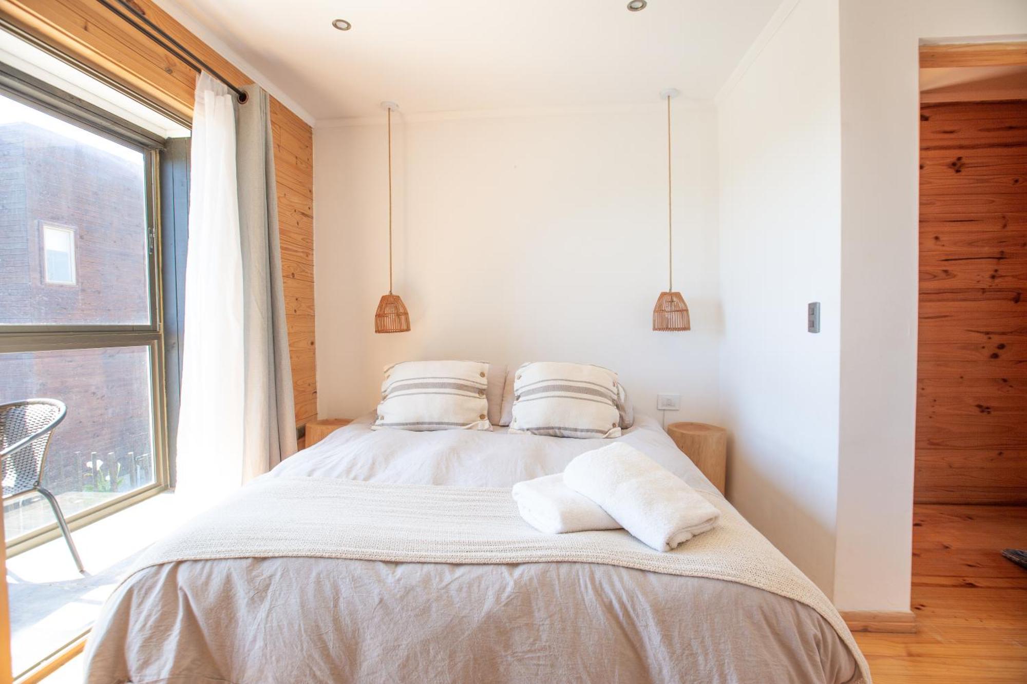 Refugio Lobos Villa Pichilemu Ngoại thất bức ảnh