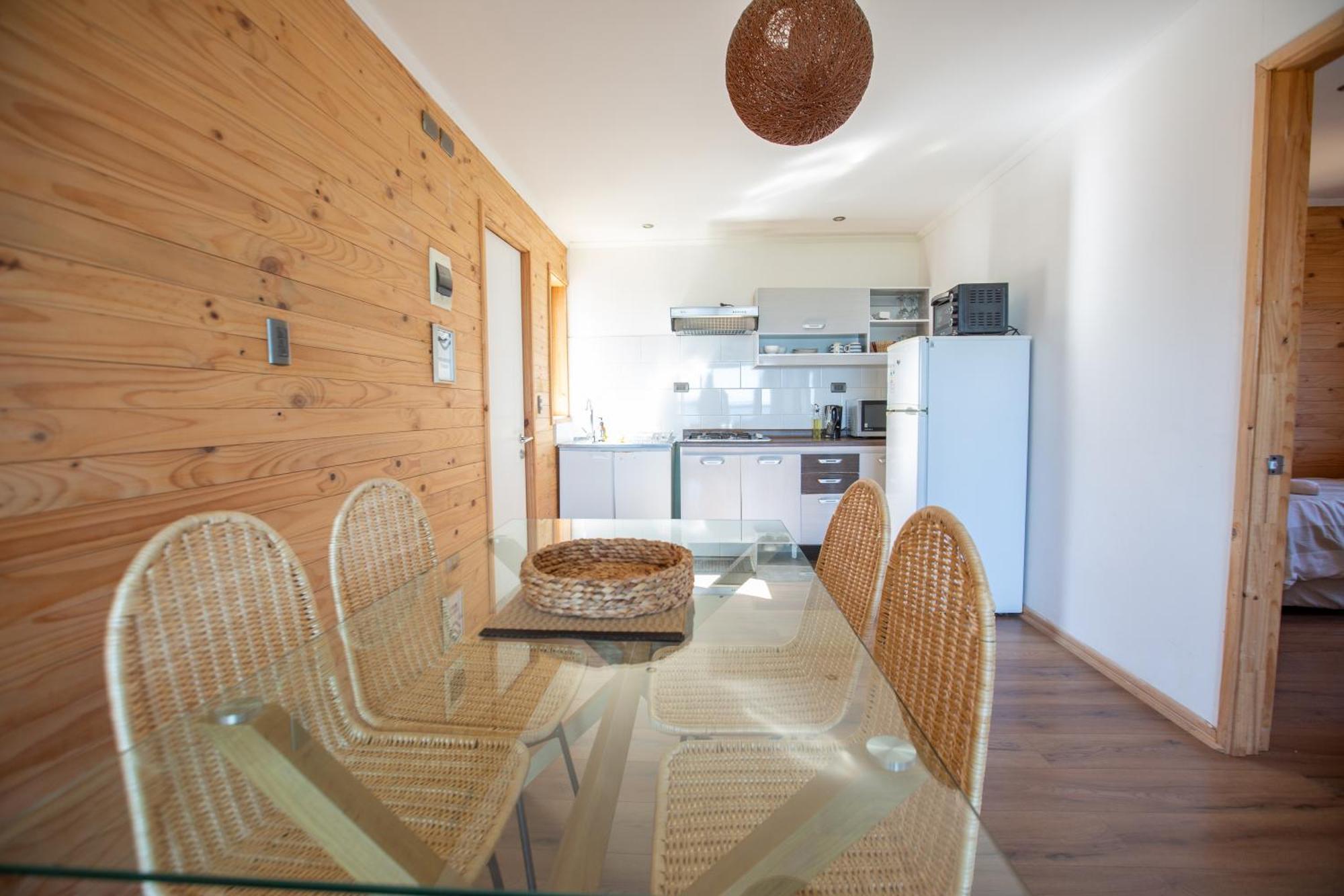 Refugio Lobos Villa Pichilemu Ngoại thất bức ảnh