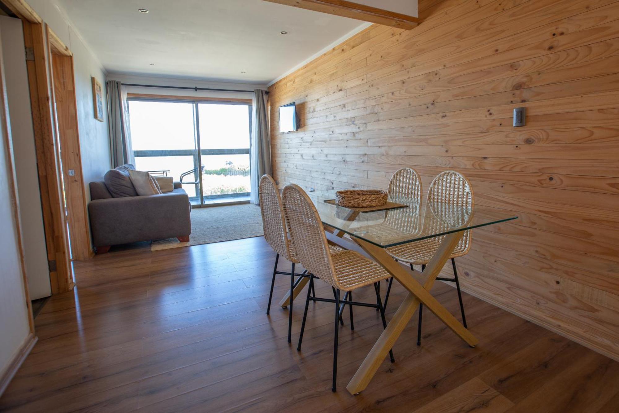 Refugio Lobos Villa Pichilemu Ngoại thất bức ảnh