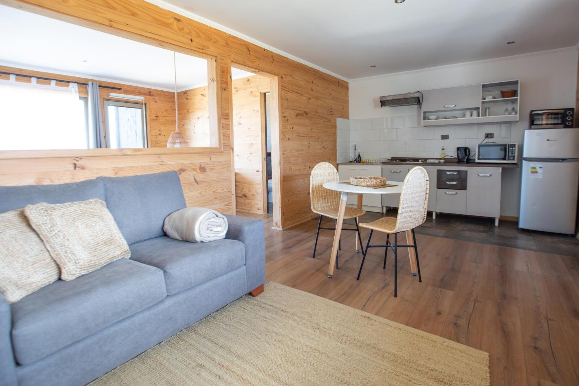 Refugio Lobos Villa Pichilemu Ngoại thất bức ảnh